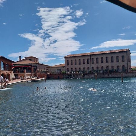 Casa Di Giulia Appartement Santa Luce Buitenkant foto