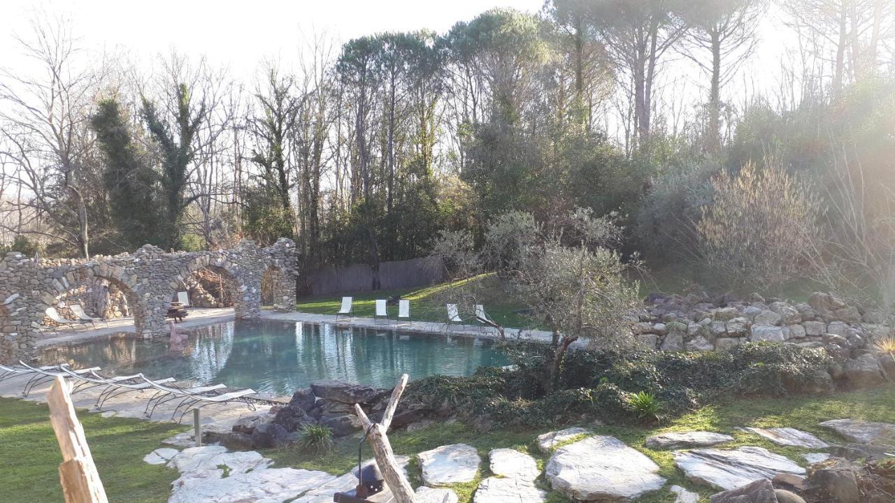 Casa Di Giulia Appartement Santa Luce Buitenkant foto