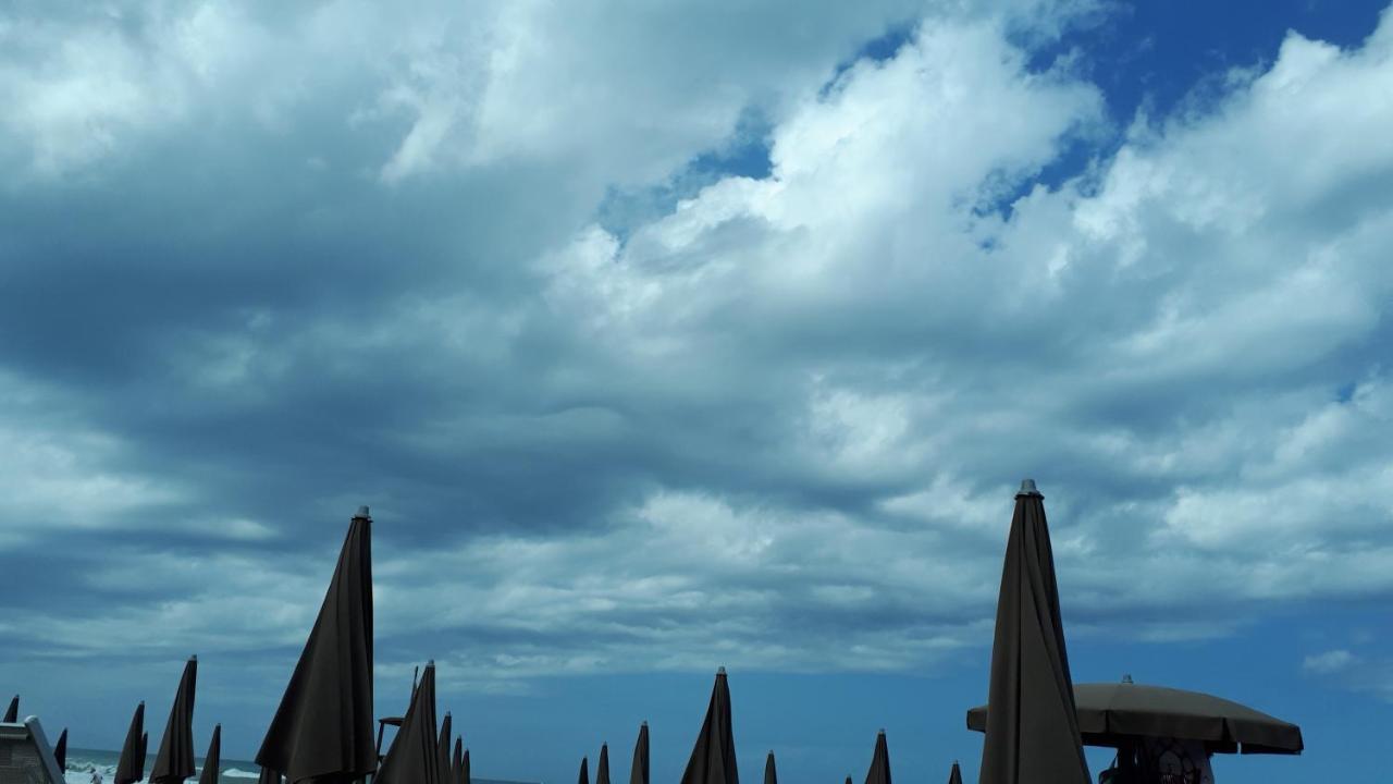 Casa Di Giulia Appartement Santa Luce Buitenkant foto