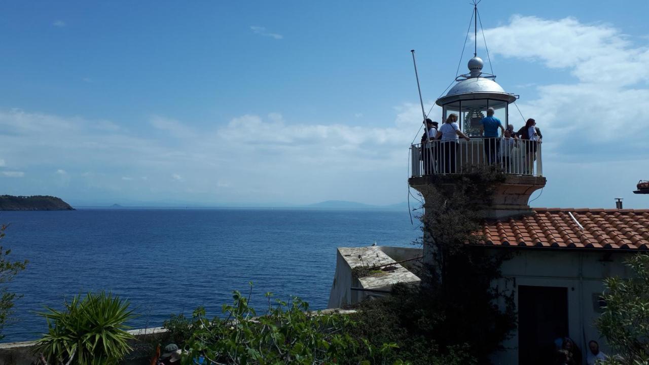 Casa Di Giulia Appartement Santa Luce Buitenkant foto