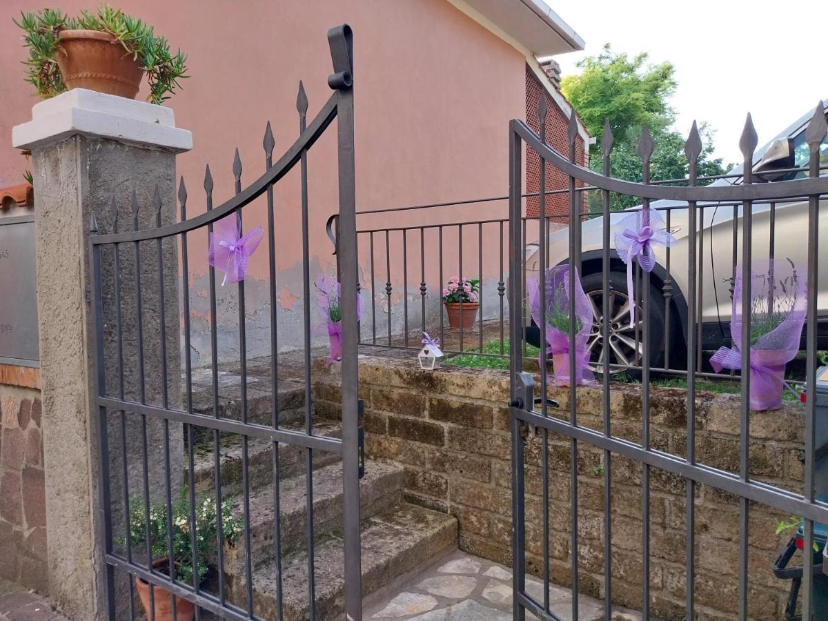 Casa Di Giulia Appartement Santa Luce Buitenkant foto