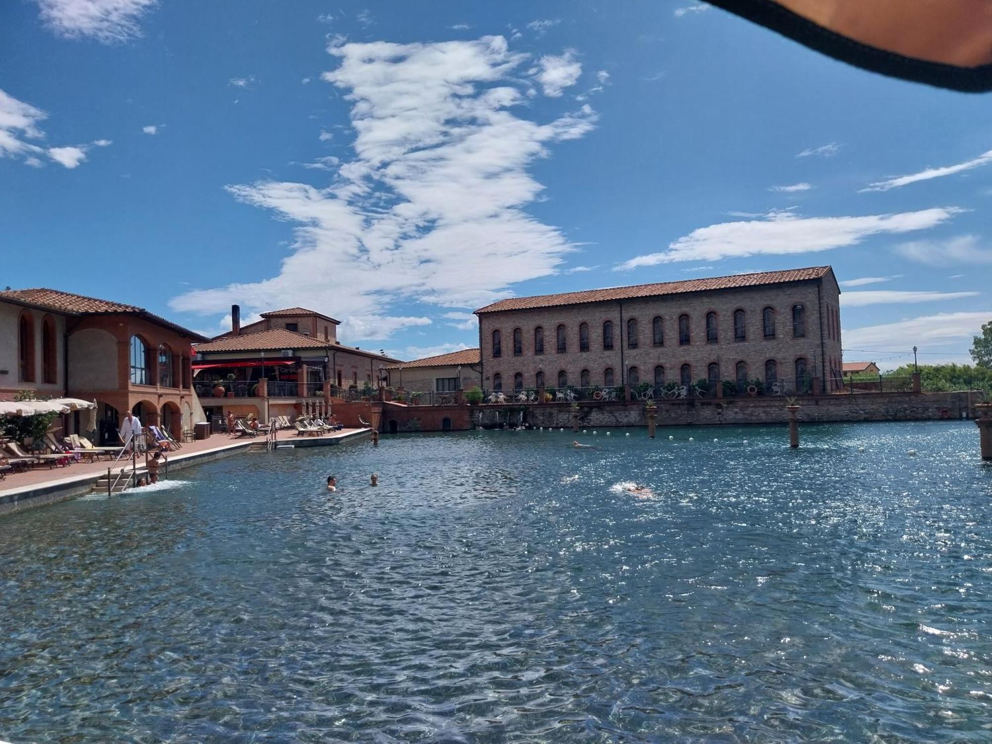 Casa Di Giulia Appartement Santa Luce Buitenkant foto