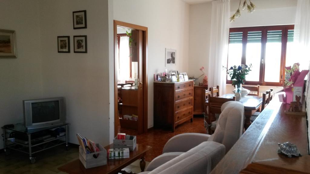 Casa Di Giulia Appartement Santa Luce Buitenkant foto