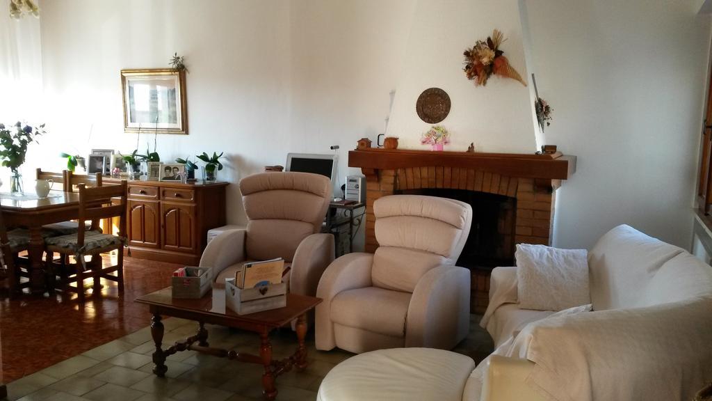 Casa Di Giulia Appartement Santa Luce Buitenkant foto