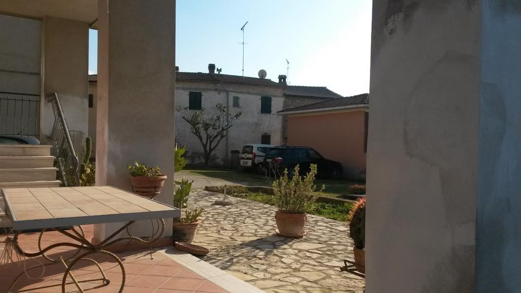 Casa Di Giulia Appartement Santa Luce Buitenkant foto