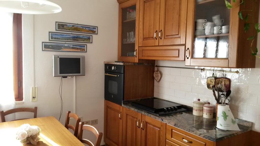 Casa Di Giulia Appartement Santa Luce Buitenkant foto