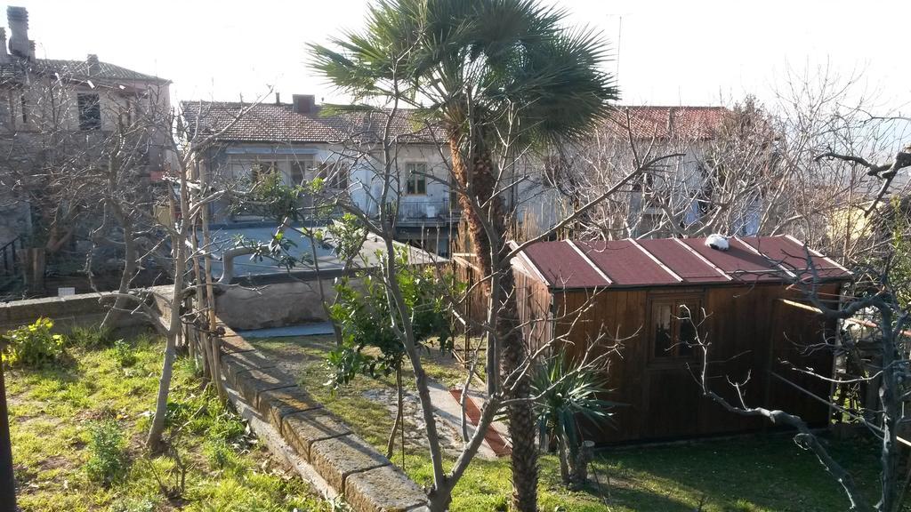 Casa Di Giulia Appartement Santa Luce Buitenkant foto