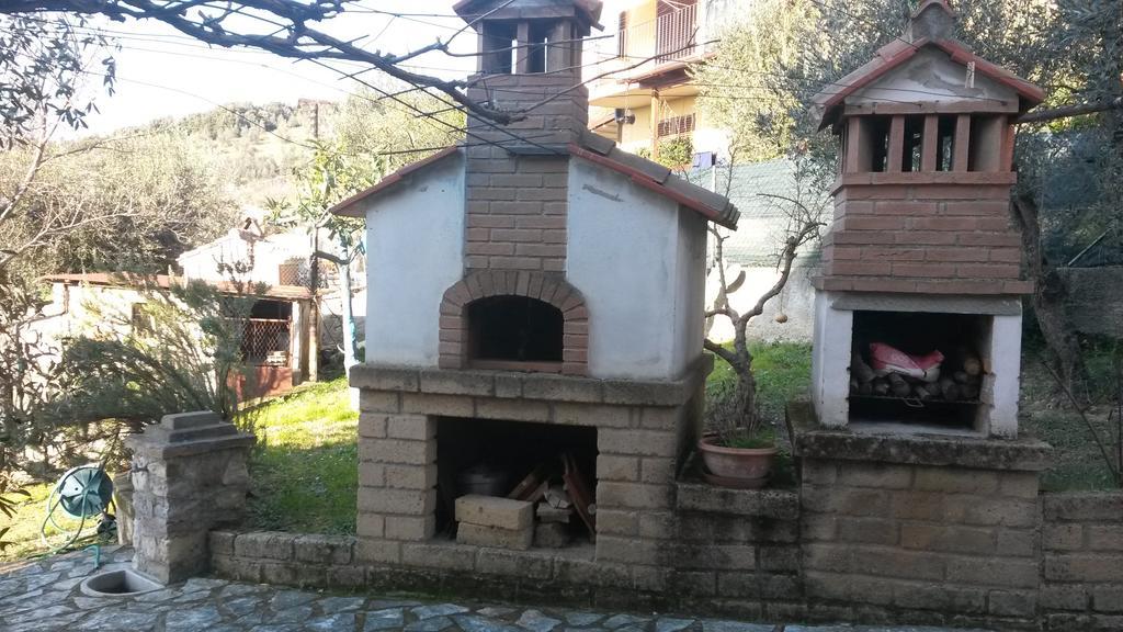 Casa Di Giulia Appartement Santa Luce Buitenkant foto