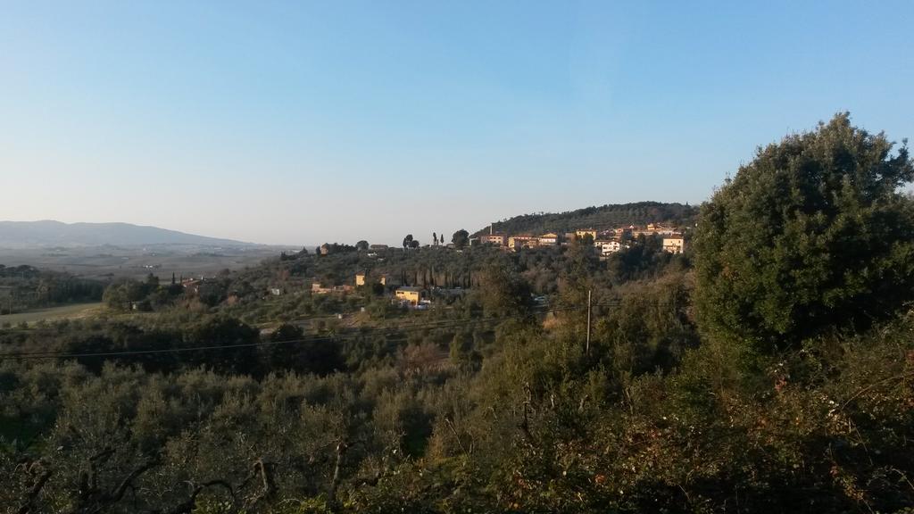 Casa Di Giulia Appartement Santa Luce Buitenkant foto