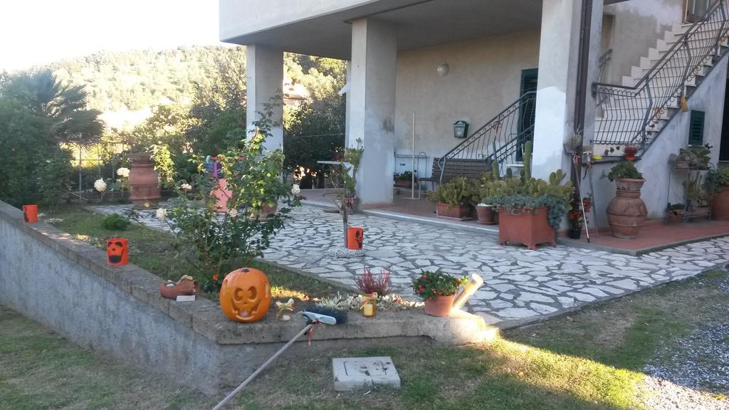 Casa Di Giulia Appartement Santa Luce Buitenkant foto