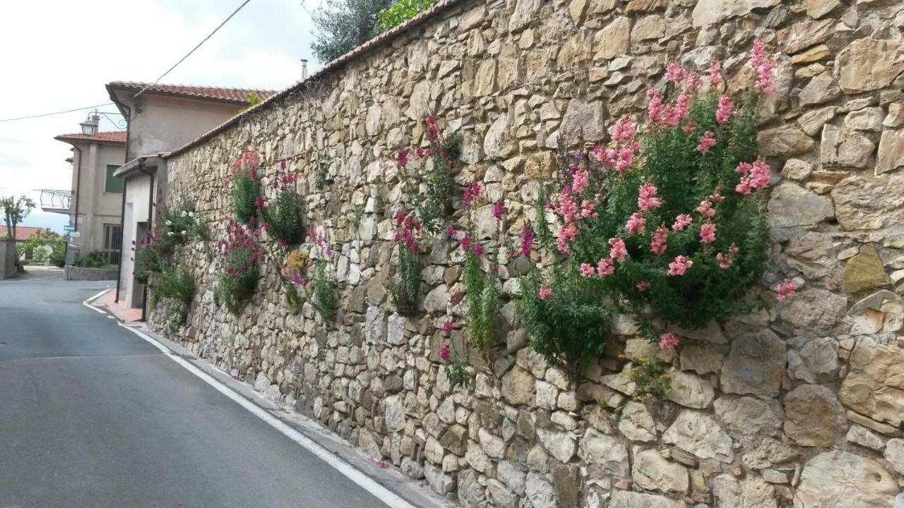 Casa Di Giulia Appartement Santa Luce Buitenkant foto