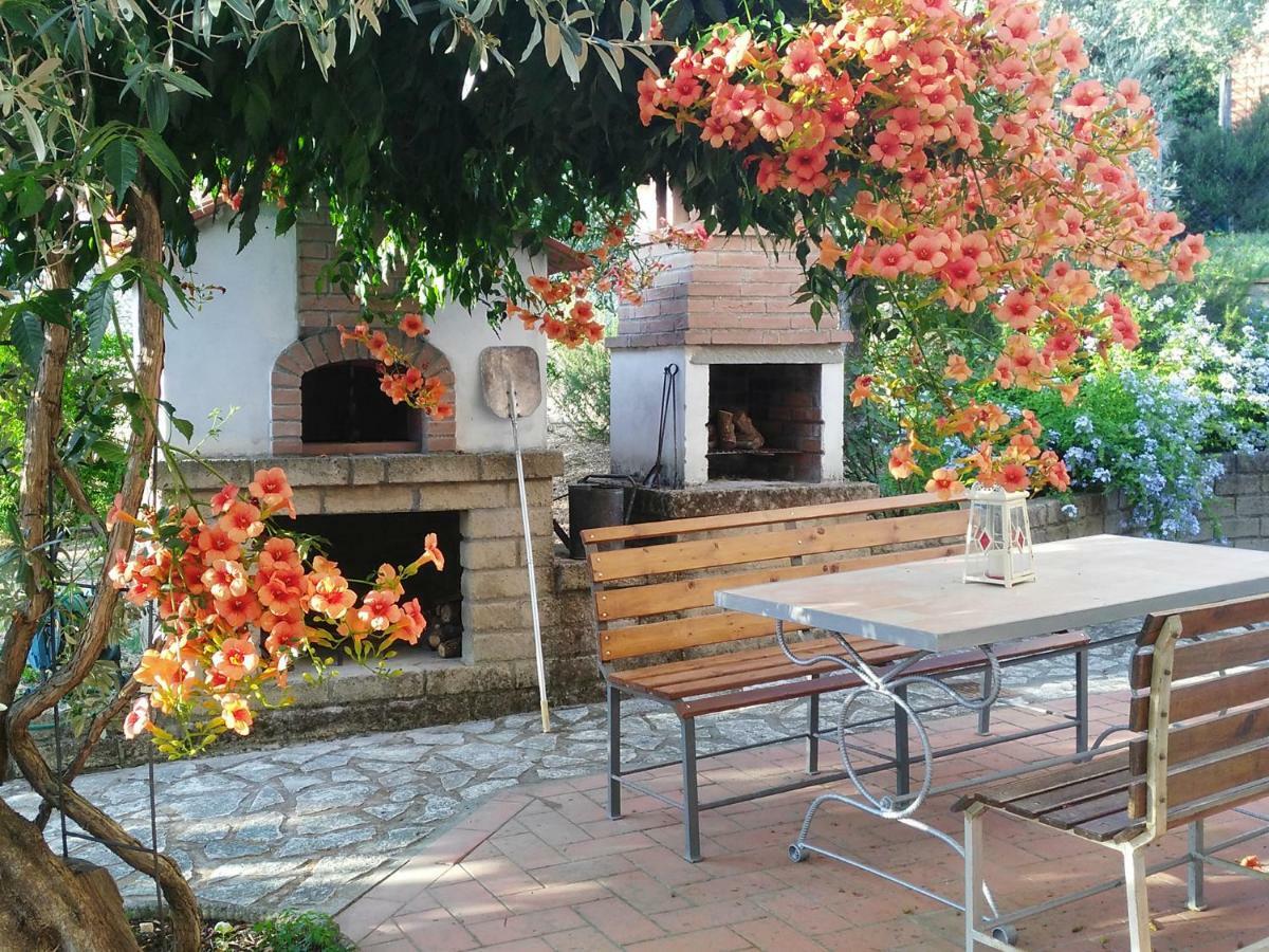 Casa Di Giulia Appartement Santa Luce Buitenkant foto