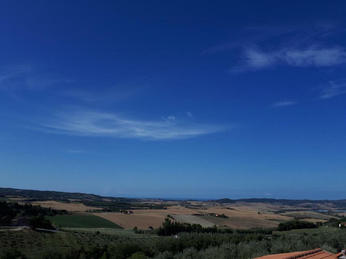 Casa Di Giulia Appartement Santa Luce Buitenkant foto